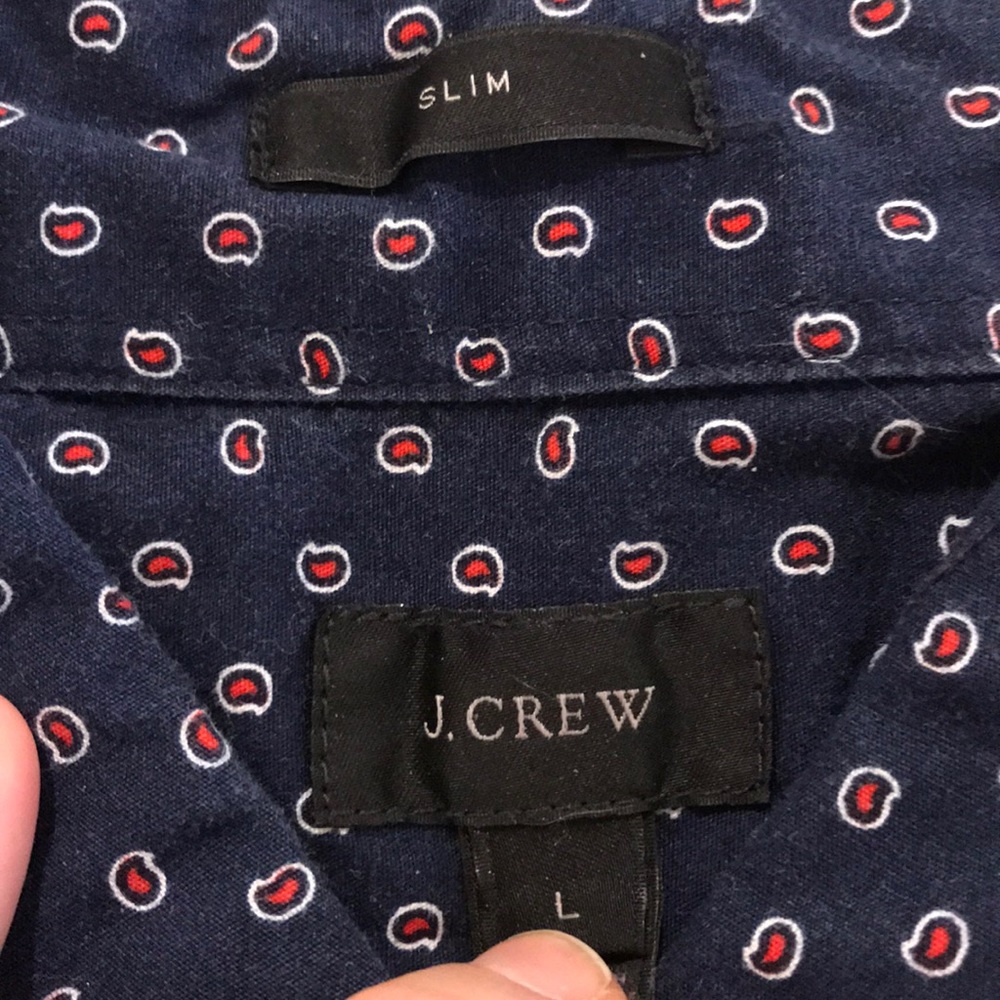 J Crew Button Down - image 1